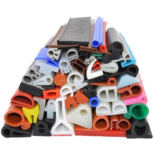 Extruded Rubber Profiles