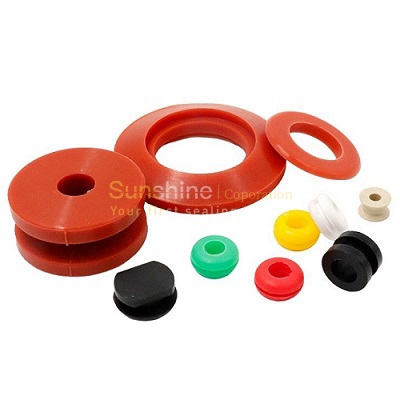 Rubber Molded Parts